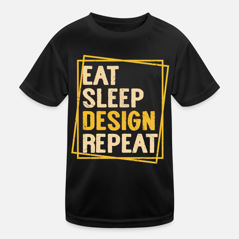 Architect Kids Functional T-Shirt