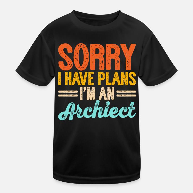 Architect Kids Functional T-Shirt