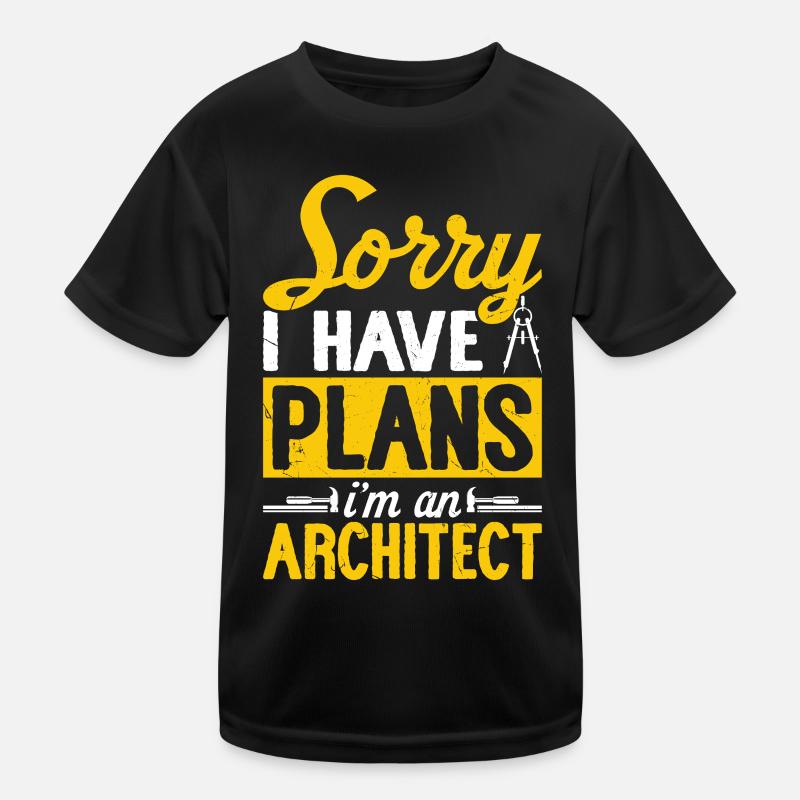 Architect Kids Functional T-Shirt