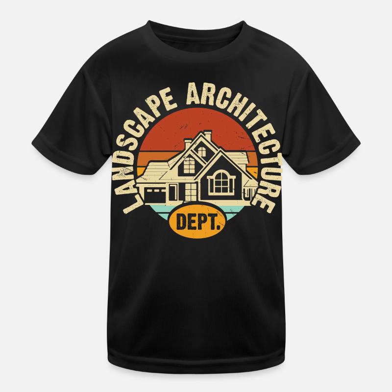 Architect Kids Functional T-Shirt