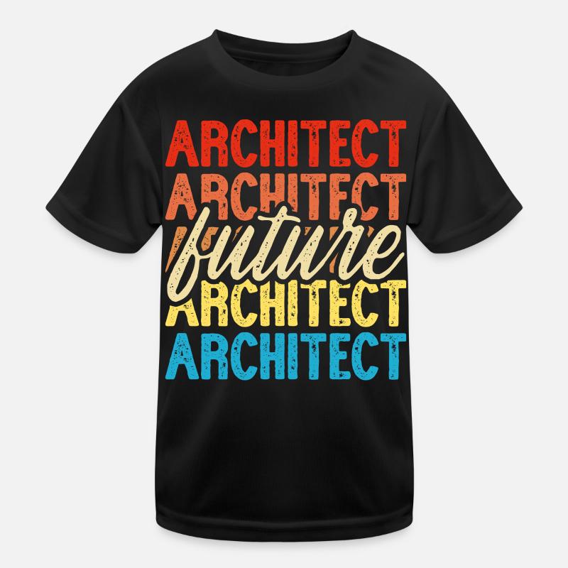 Architect Kids Functional T-Shirt