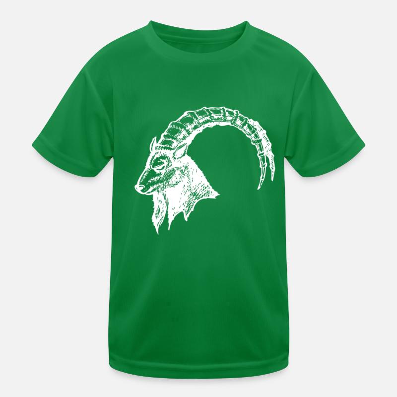 CAPRICORNE T-shirt sport Enfant
