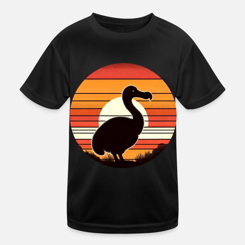 Dodo Kinder Funktions-T-Shirt