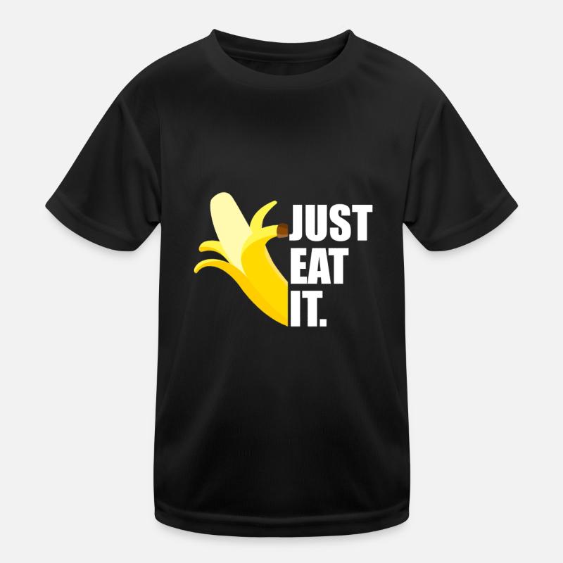 Frucht Kinder Funktions-T-Shirt