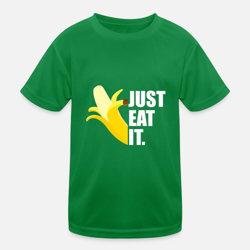 Frucht Kinder Funktions-T-Shirt