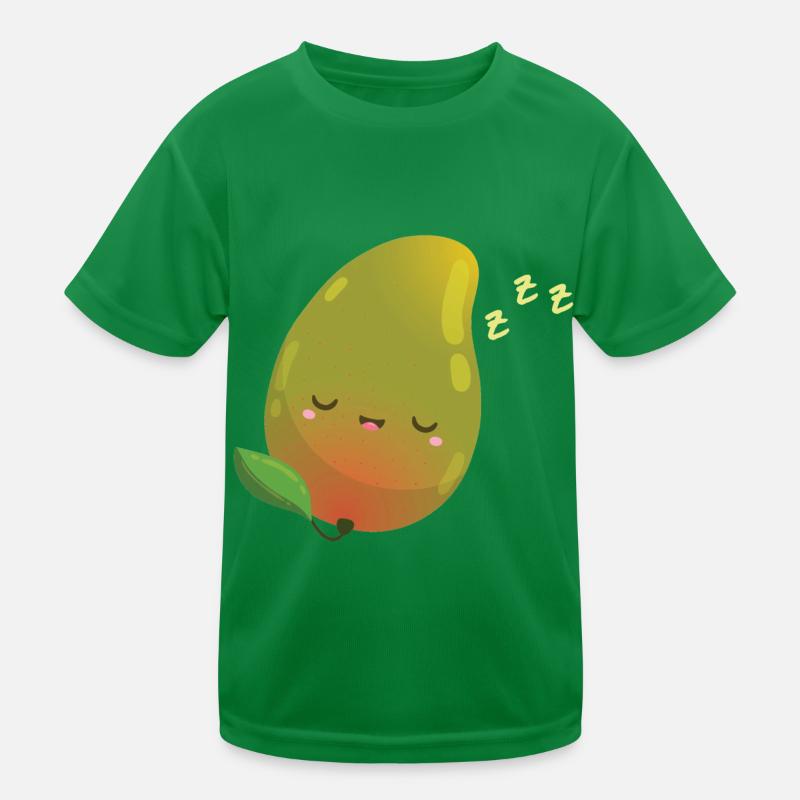 Fruit Fruity gift Kids Functional T-Shirt