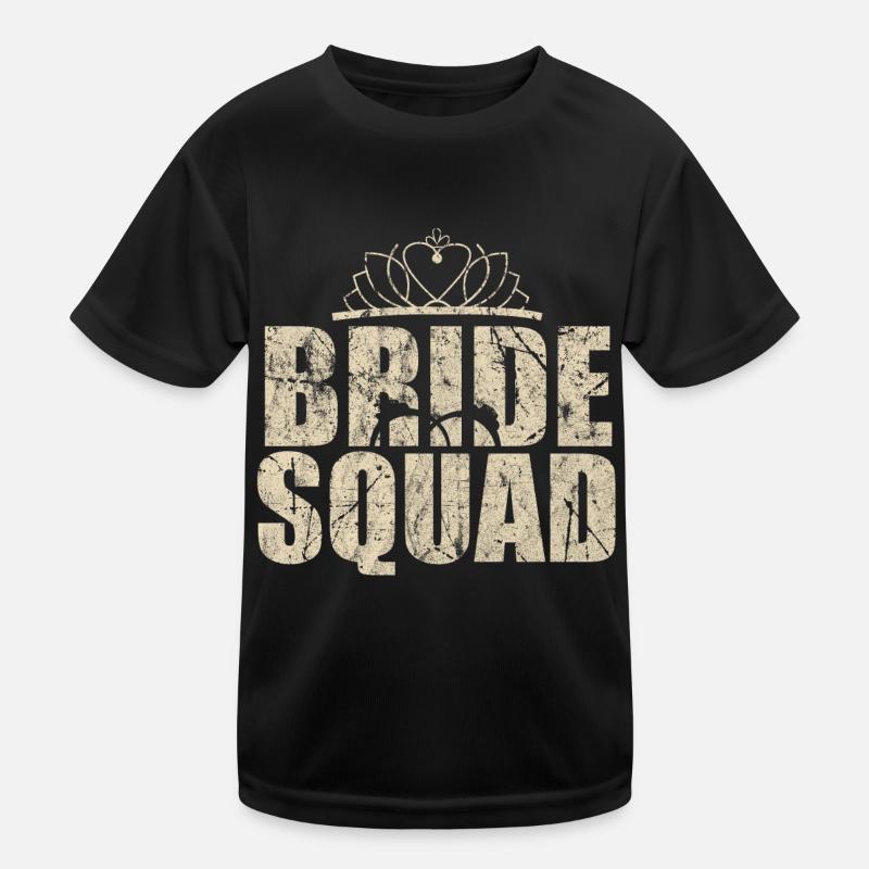 Kids Functional T-Shirt
