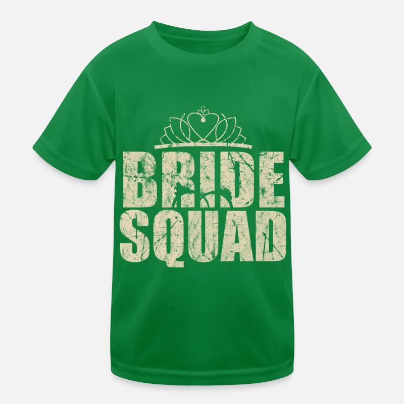 Kids Functional T-Shirt
