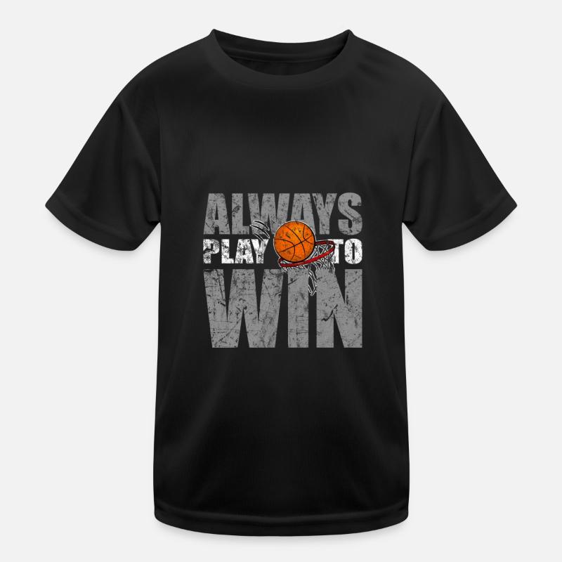 sportif T-shirt sport Enfant