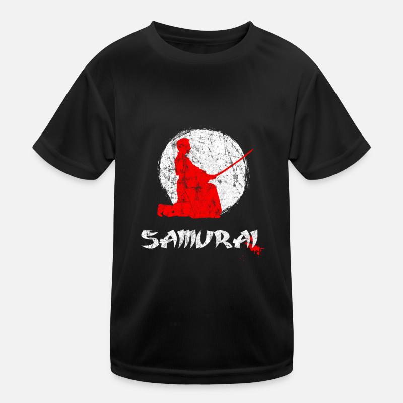 art martial T-shirt sport Enfant