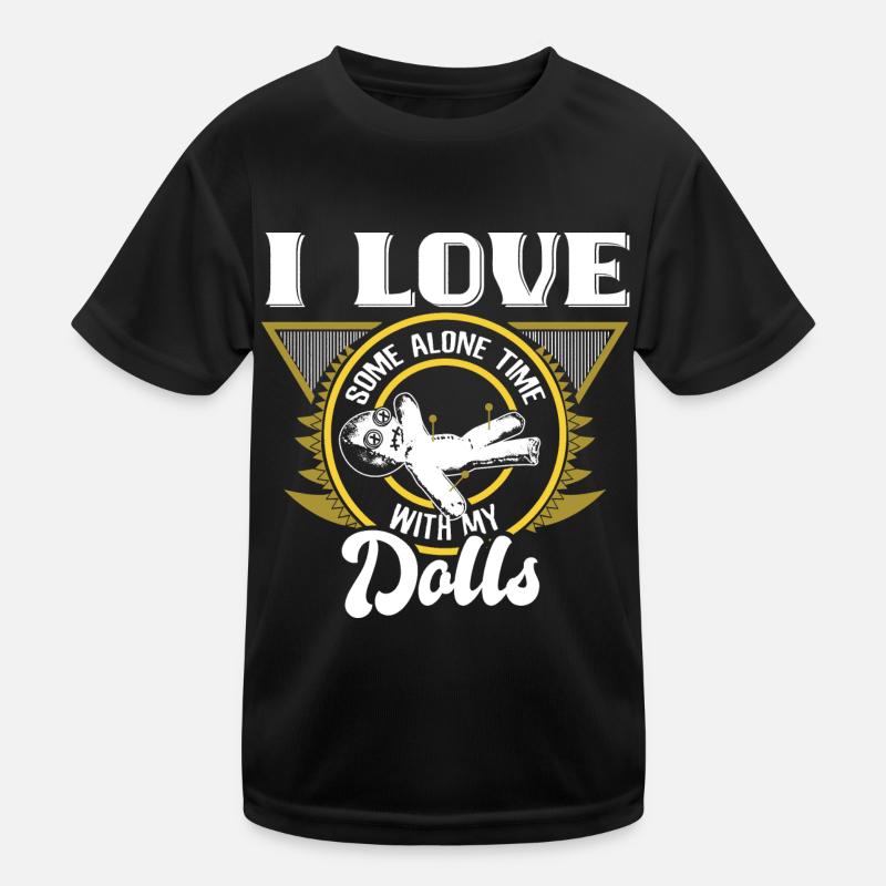 Kids Functional T-Shirt