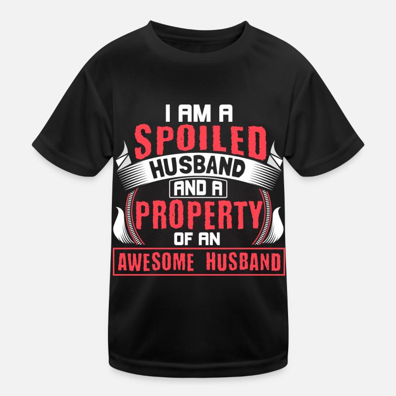 Homo Ehe Mann Geschenk Kinder Funktions-T-Shirt