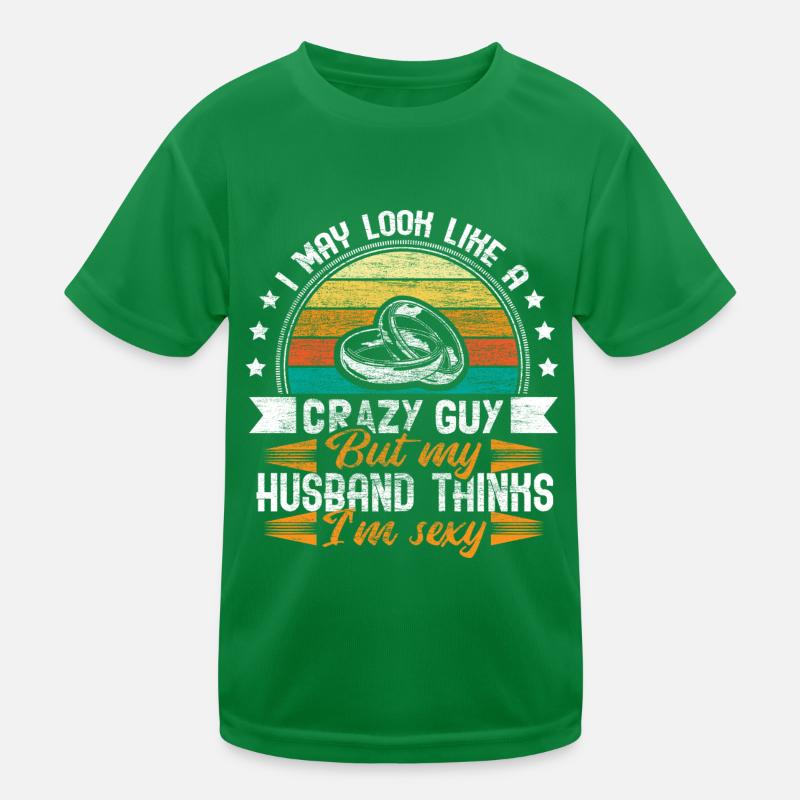 Homo Ehe Hochzeitstag Ehering Geschenkidee Kinder Funktions-T-Shirt