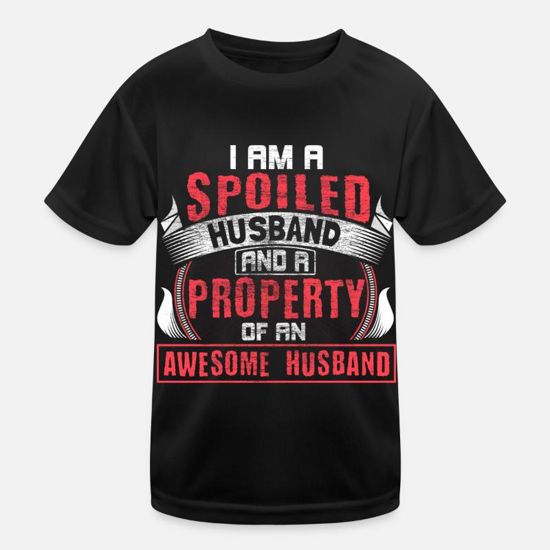 Homo Ehe Hochzeitstag Liebe Geschenkidee Kinder Funktions-T-Shirt