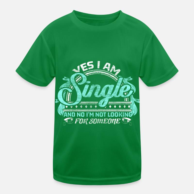 Idée de cadeau de relation unique T-shirt sport Enfant