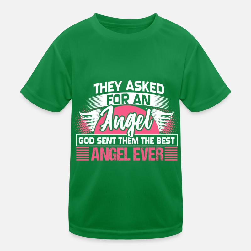 Beste Tochter Niedlich Geschenk Kinder Funktions-T-Shirt