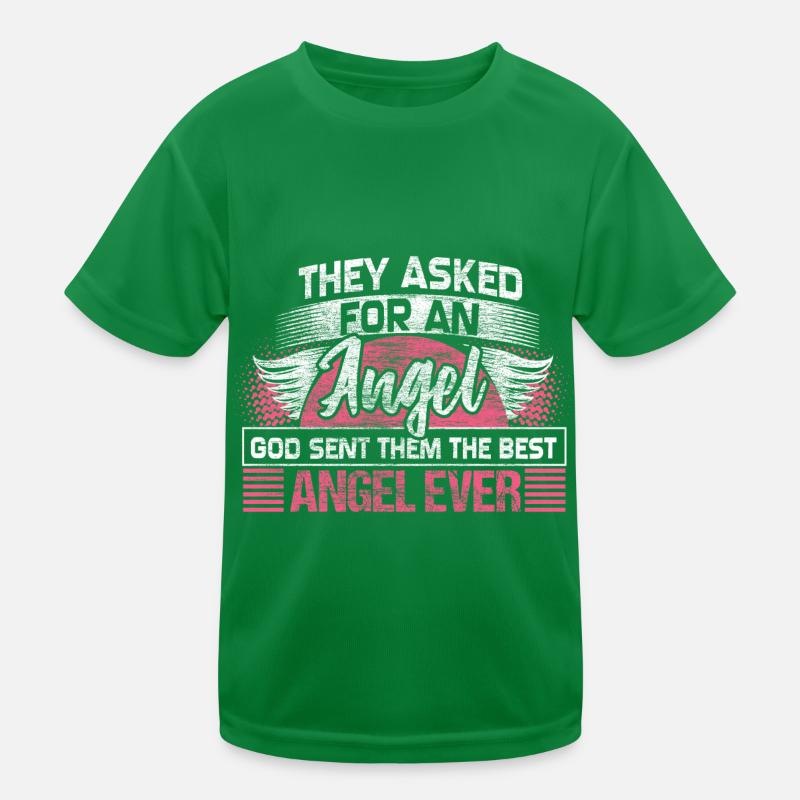 Tochter Mutter Geburtstag Geschenk Kinder Funktions-T-Shirt