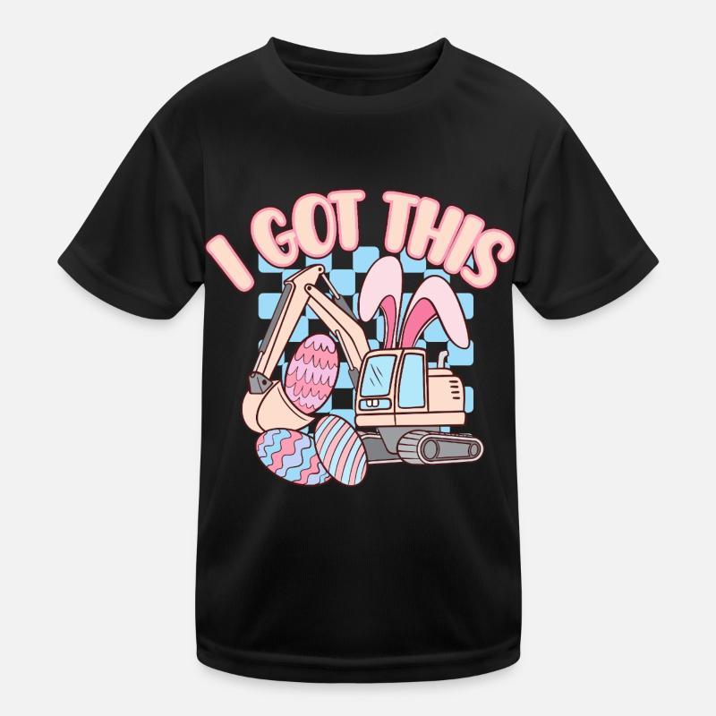 Kids Functional T-Shirt