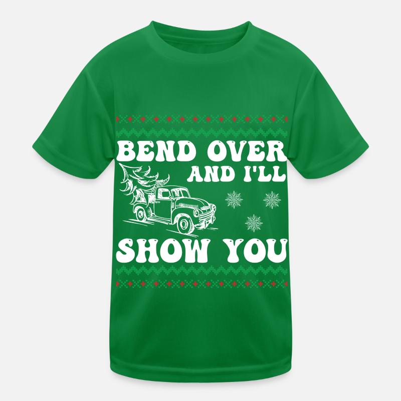 Where Do You Think You're Gonna Put A Tree That Kids Functional T-Shirt