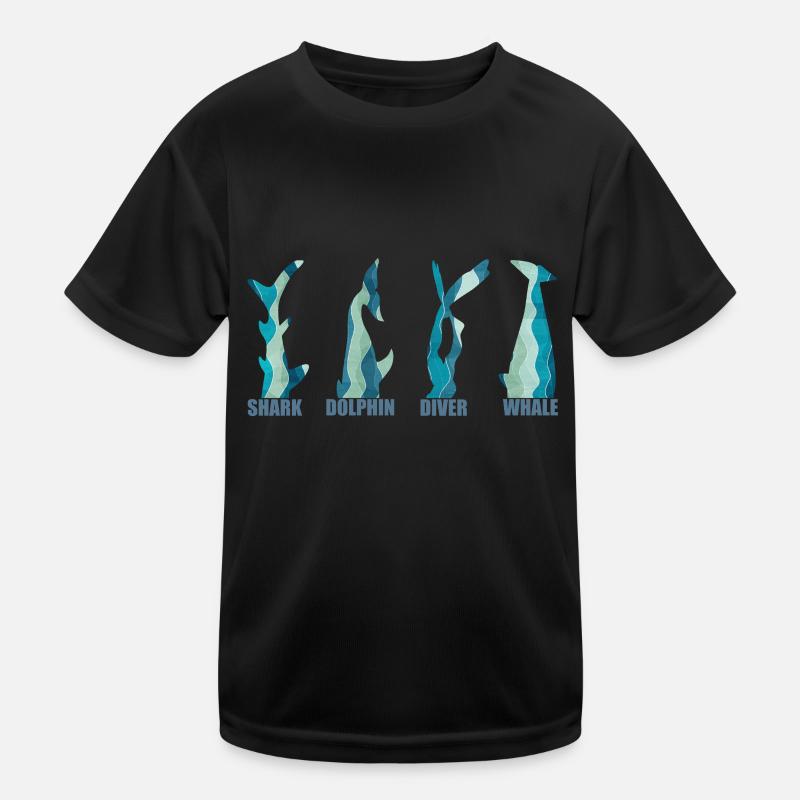 Histoires de queue Tail Tales T-shirt sport Enfant