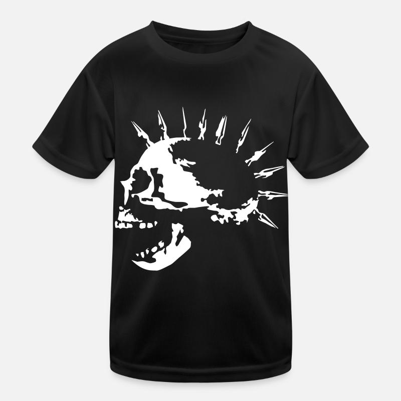 Kinder Funktions-T-Shirt