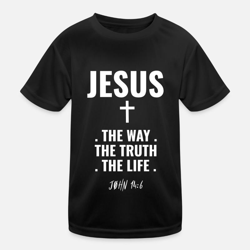 Saint Saint Saint T-shirt sport Enfant