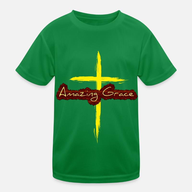 Heiliger Geist Heiliger Geist Kinder Funktions-T-Shirt