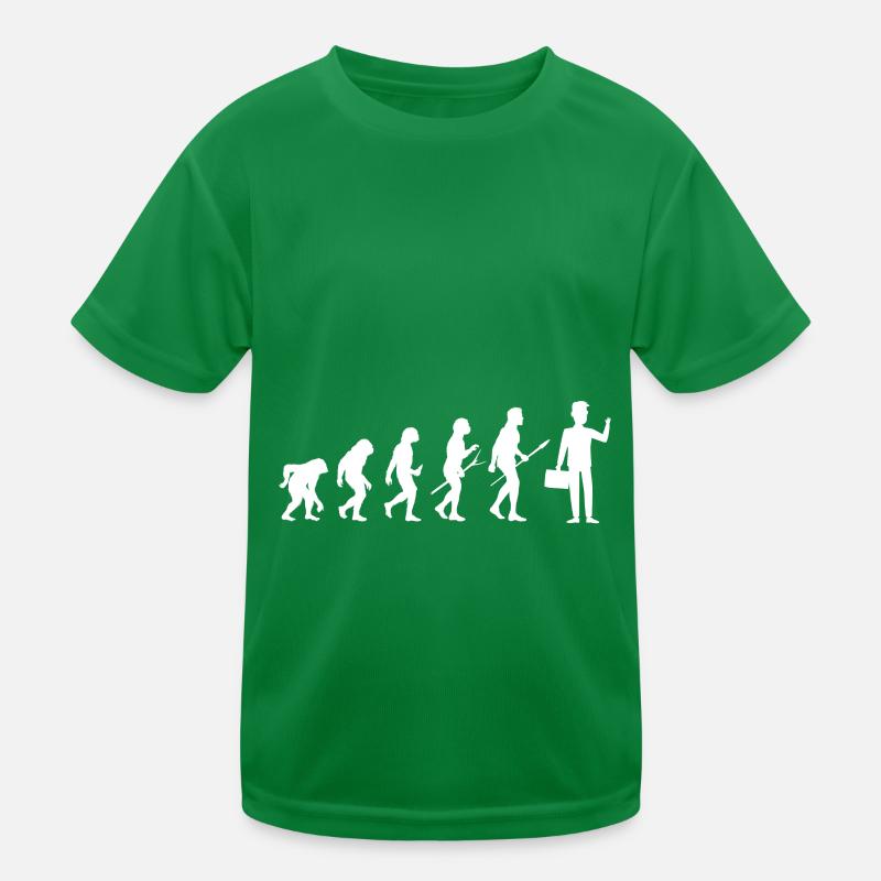 Évolution de Kaufmann T-shirt sport Enfant