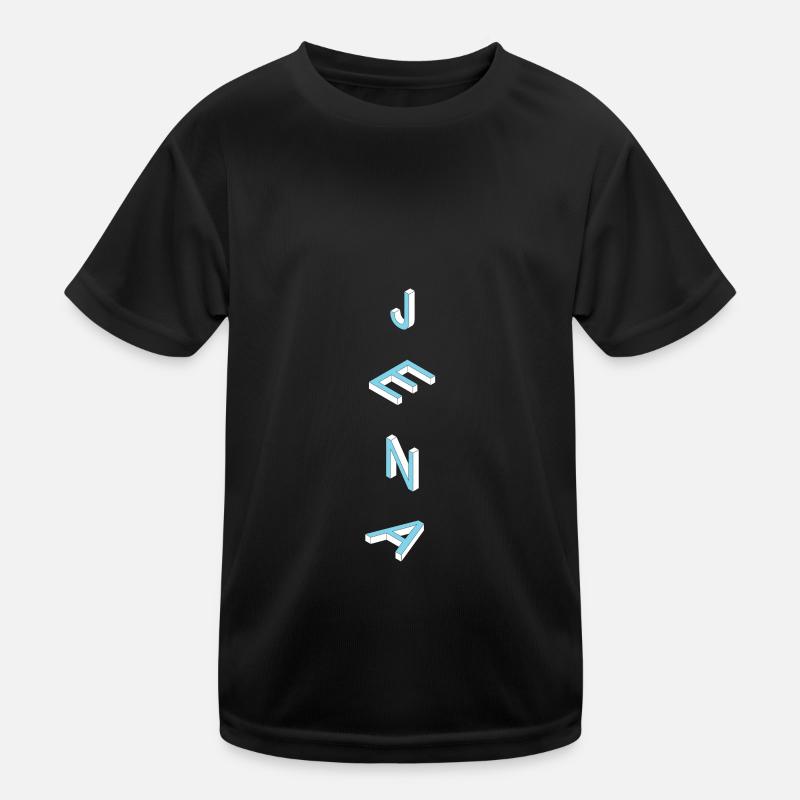 Jena Kids Functional T-Shirt
