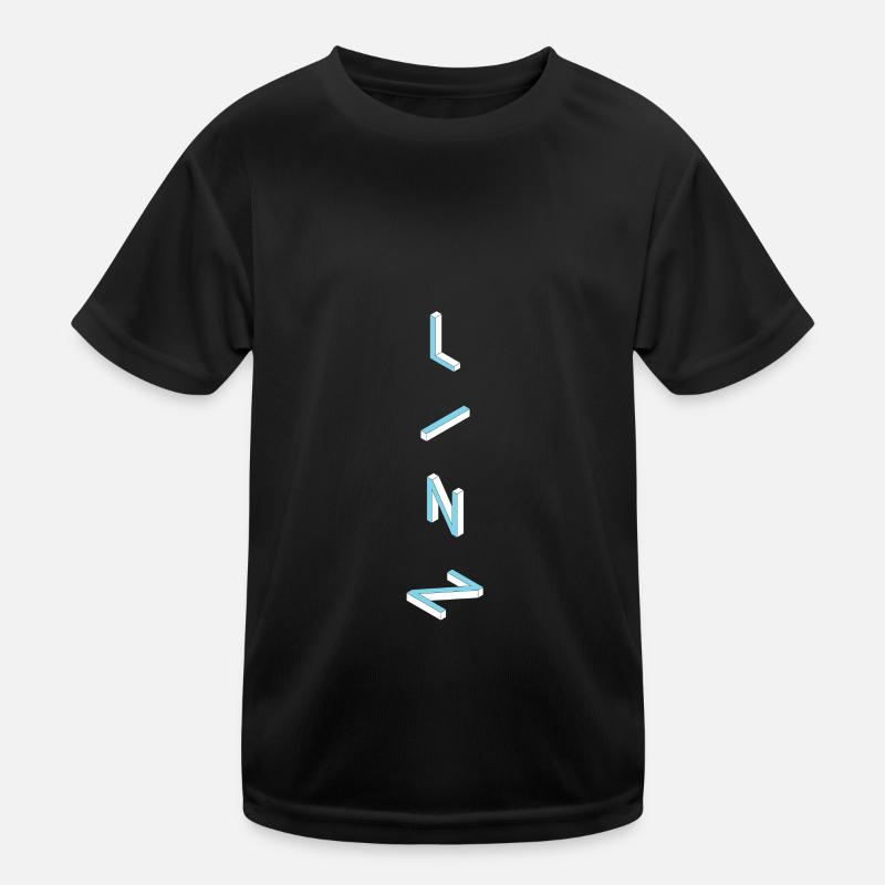 Linz Kids Functional T-Shirt