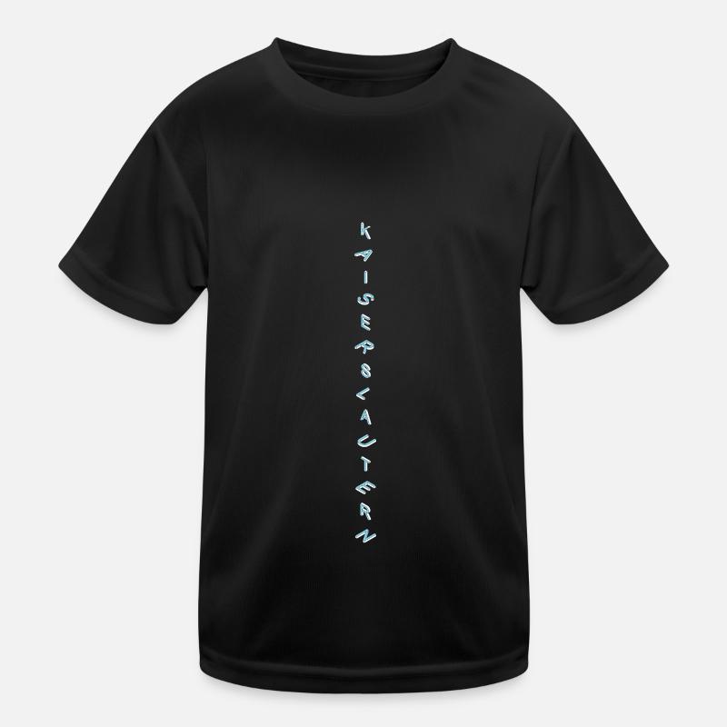 Kaiserslautern Kinder Funktions-T-Shirt