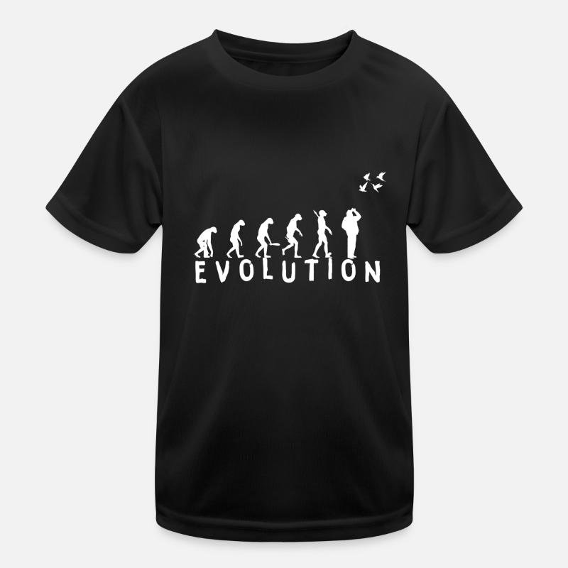 Ornithologue Ornithologue Observation des oiseaux Observation des oiseaux T-shirt sport Enfant