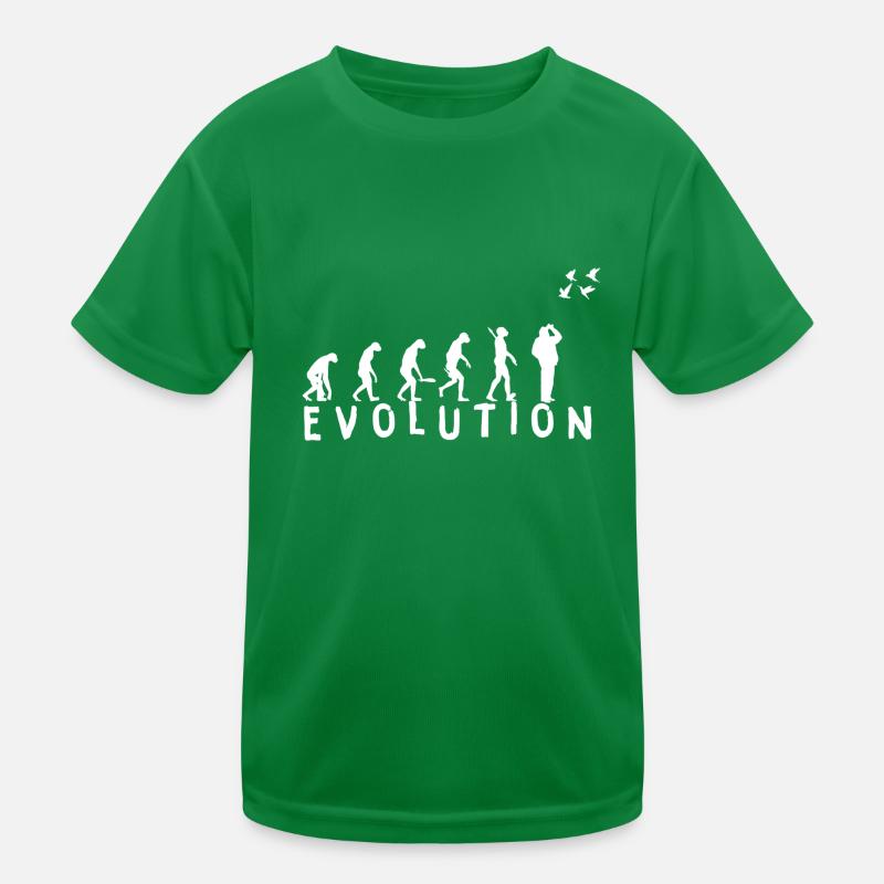 Ornithologue Ornithologue Observation des oiseaux Observation des oiseaux T-shirt sport Enfant
