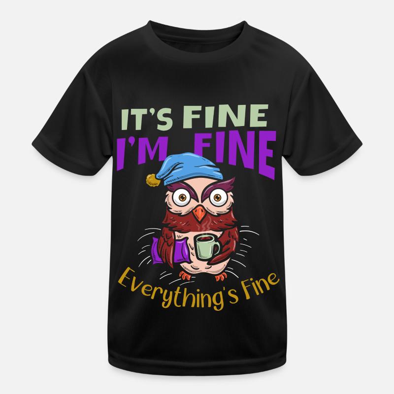 good, is all good, everything am Kids Functional T-Shirt