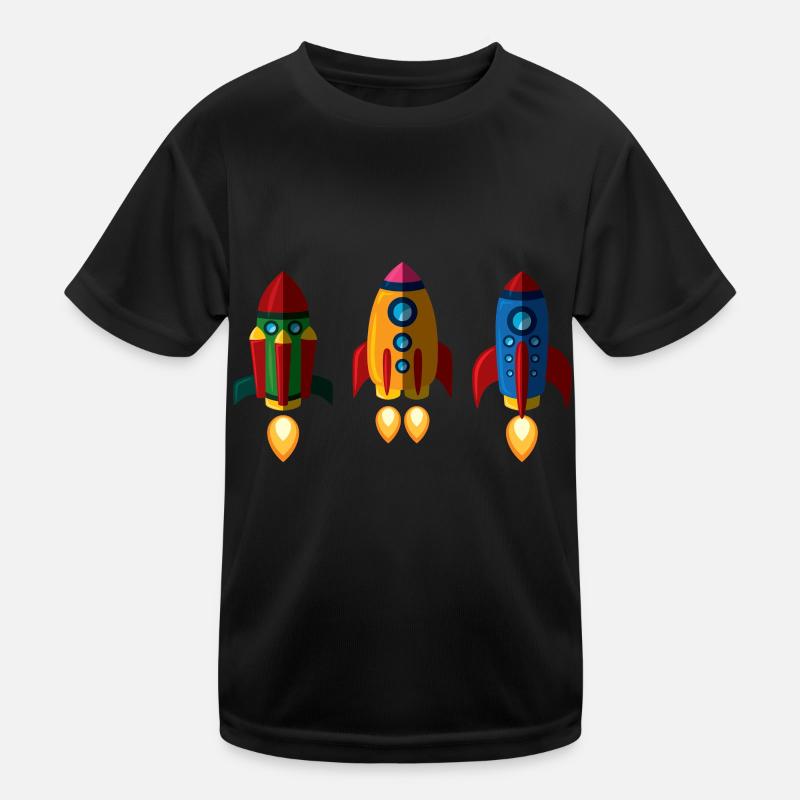 Kids Functional T-Shirt