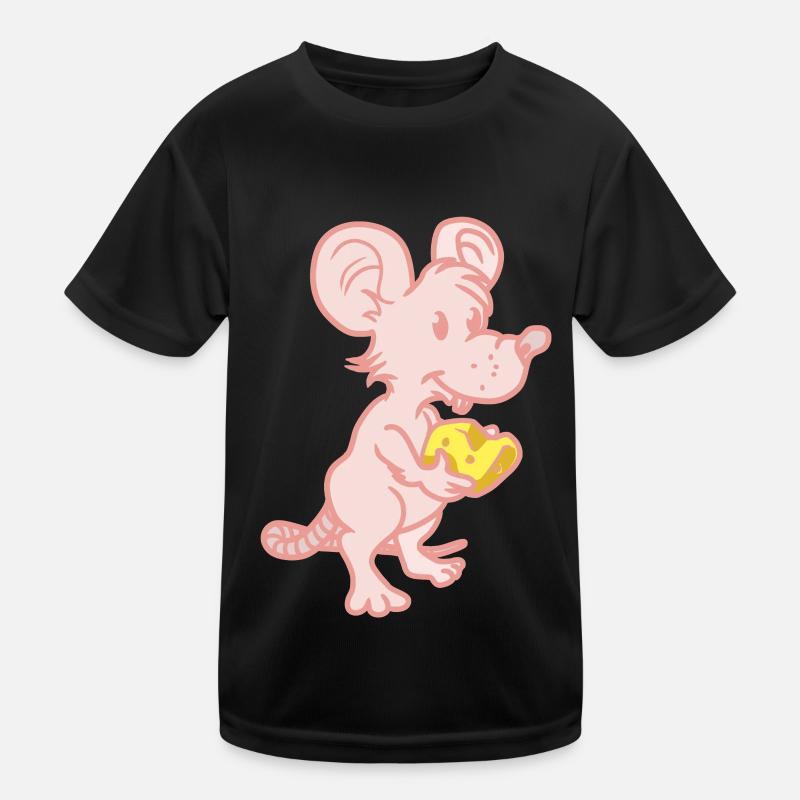 Kids Functional T-Shirt