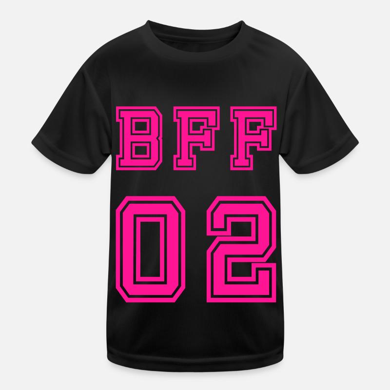 BFF T-shirt sport Enfant