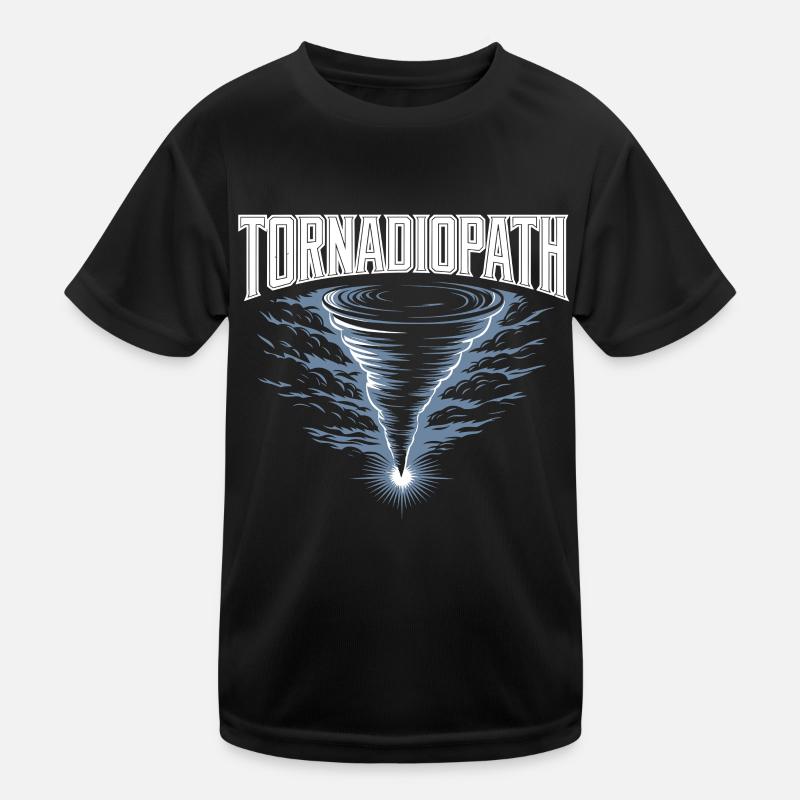 Costume de chasseur de tempête Chasseur de tempête T-shirt sport Enfant