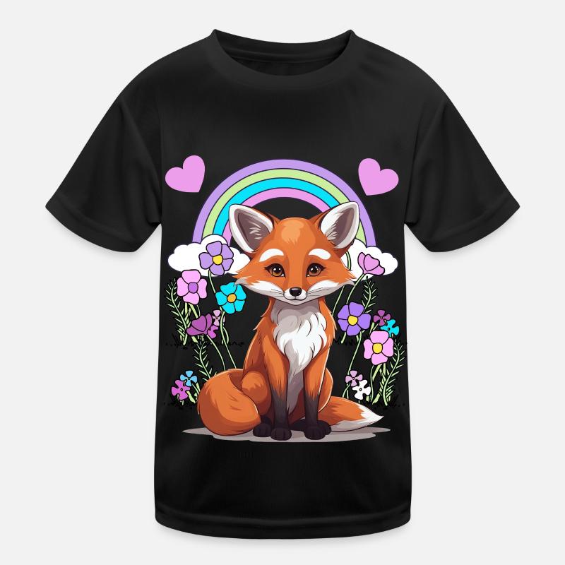Kinder Funktions-T-Shirt