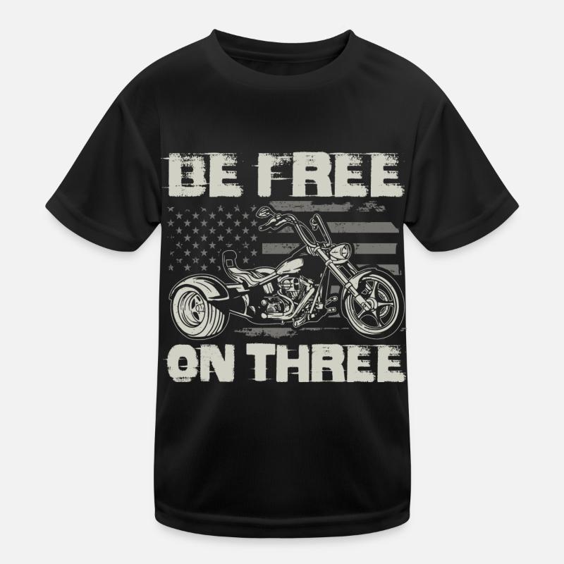 Trike T-shirt sport Enfant