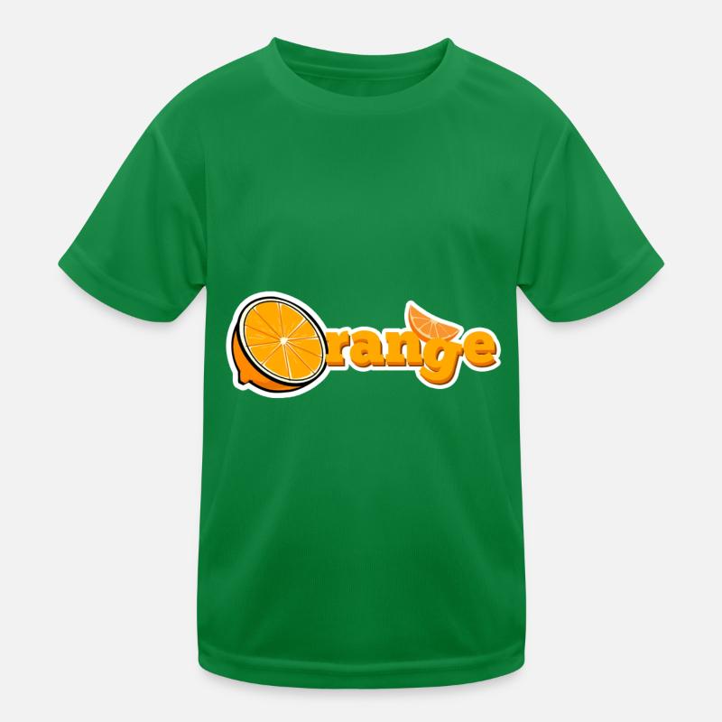Fruit T-shirt sport Enfant