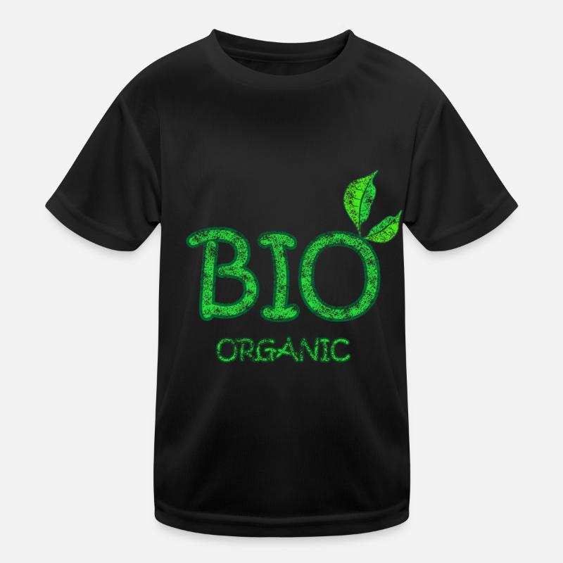 Bio Kids Functional T-Shirt