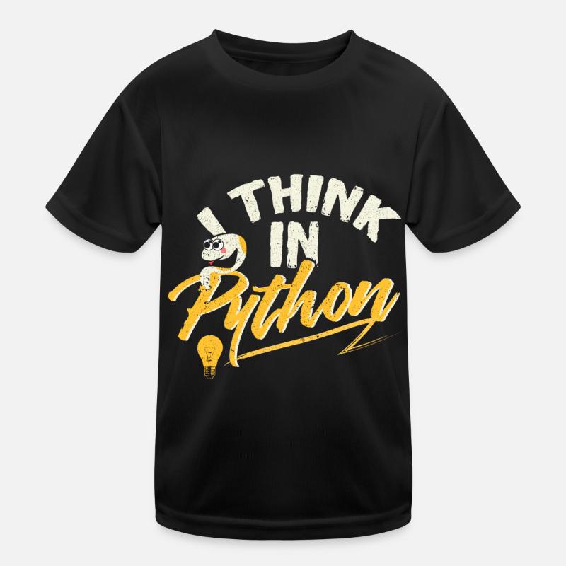 Kids Functional T-Shirt