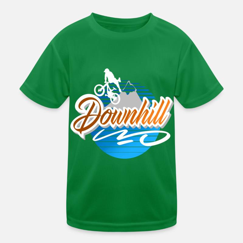 Descente T-shirt sport Enfant