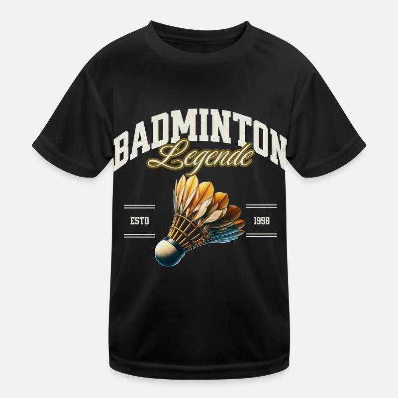 Kinder Funktions-T-Shirt