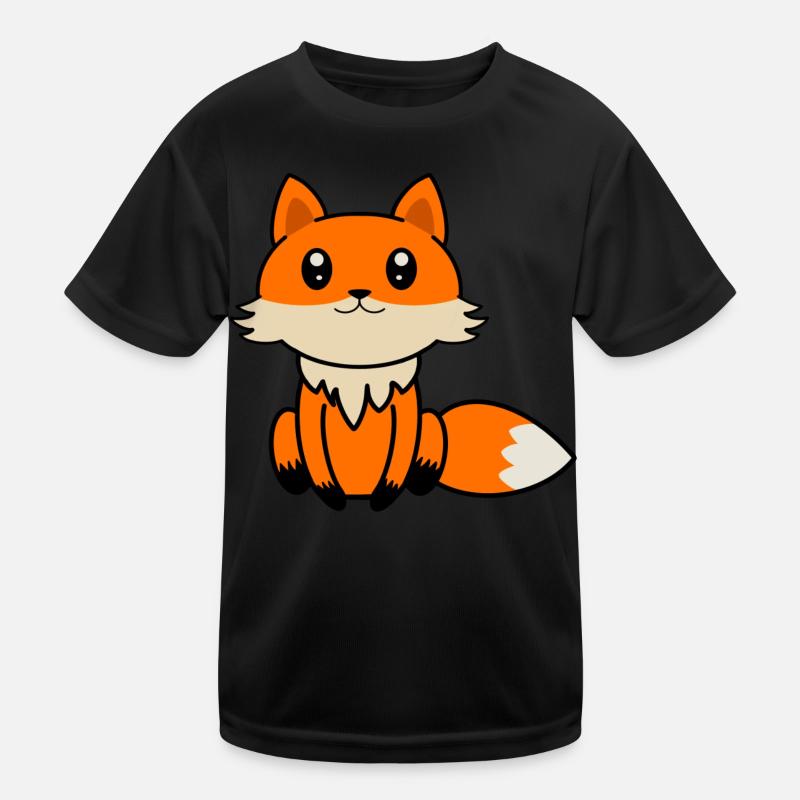 Animal sauvage T-shirt sport Enfant