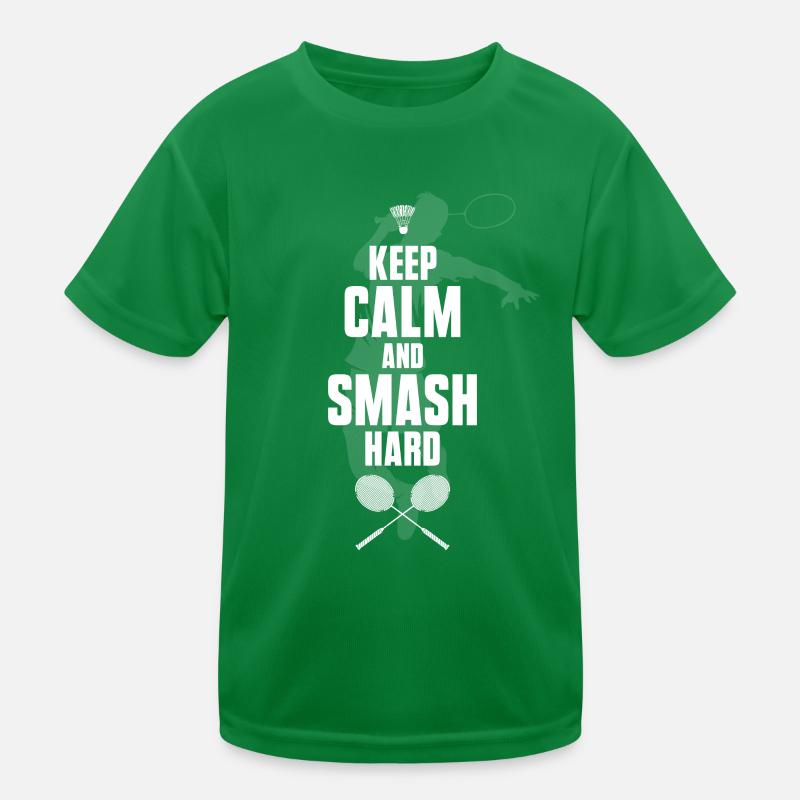 Badminton et badminton T-shirt sport Enfant