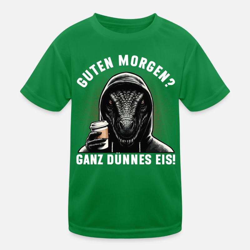 Future HBCU Kinder Funktions-T-Shirt