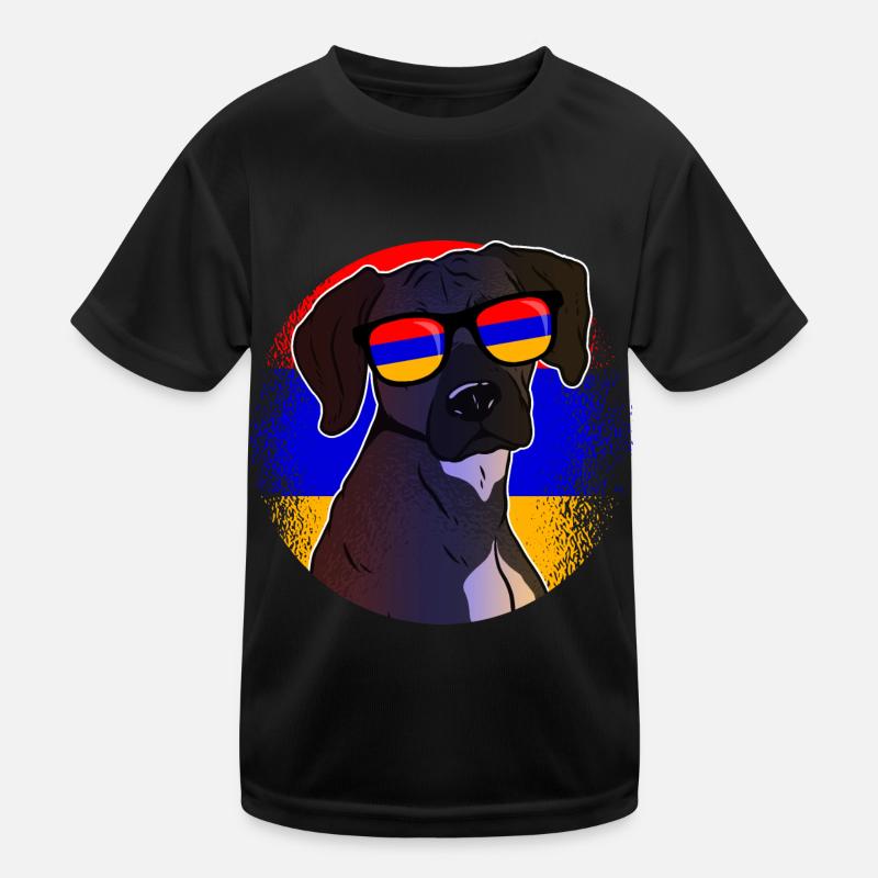 Arménie T-shirt sport Enfant