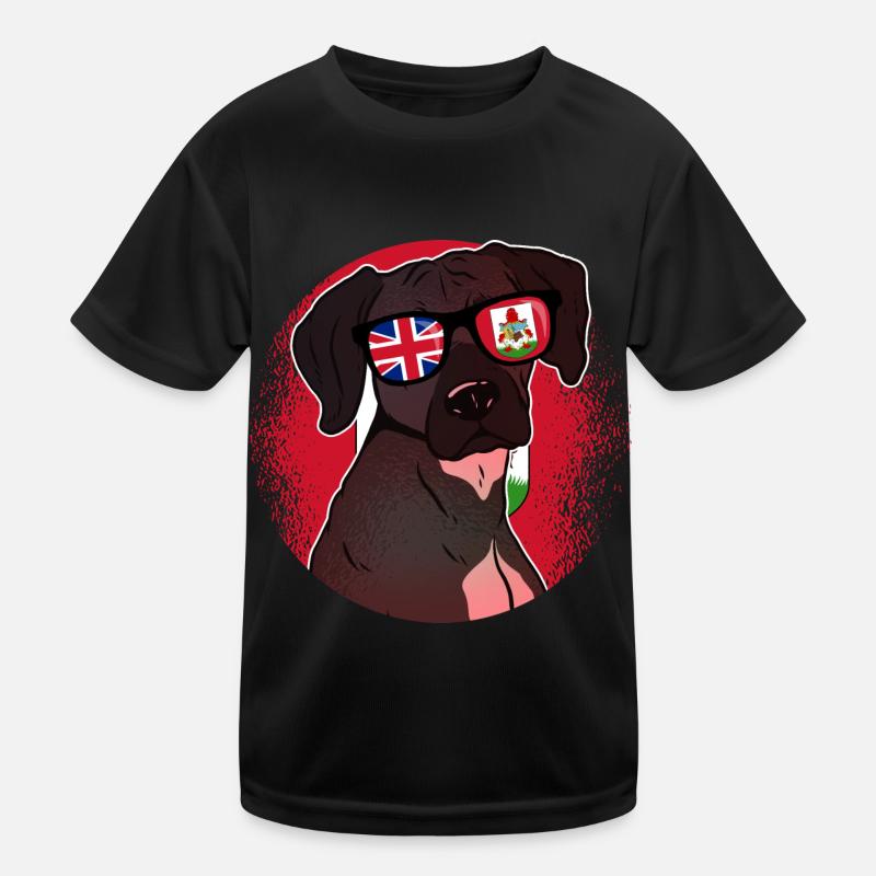 Kinder Funktions-T-Shirt